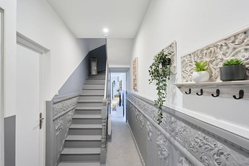 Maison - 130 m² - 8 pièces