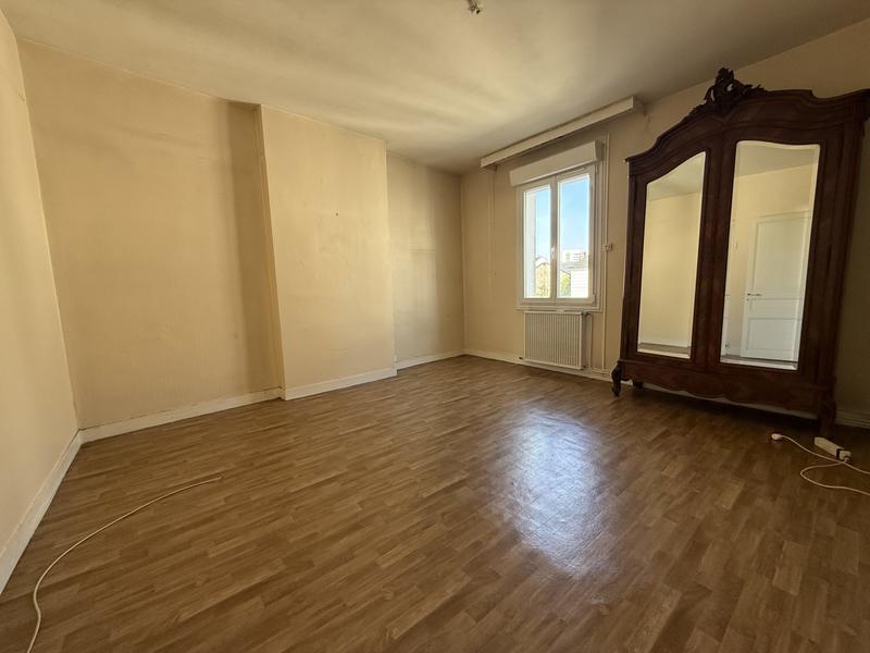 Maison ancienne - 162 m² - 9 pièces