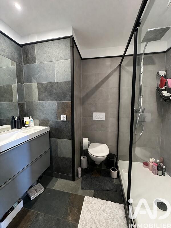 Appartement - 53 m² - 3 pièces