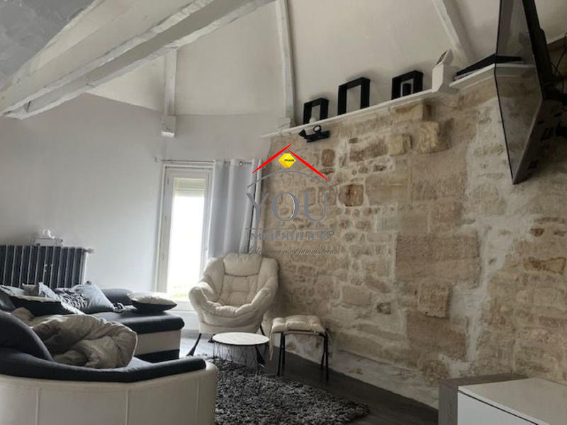 Maison - 105 m² - 6 pièces