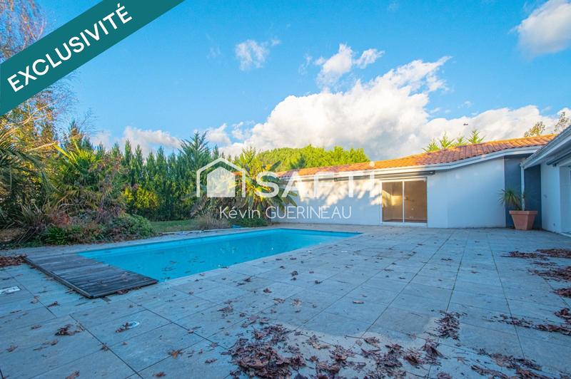 Villa - 186 m² - 6 pièces