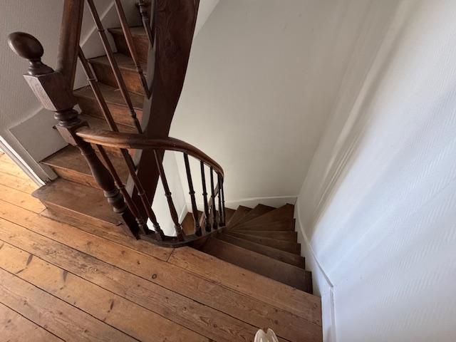 Maison ancienne - 129 m² - 8 pièces