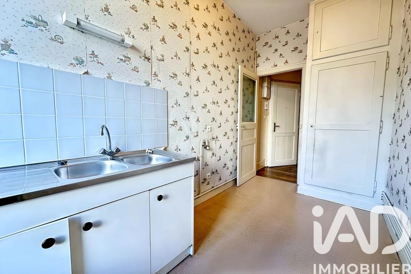 Appartement - 45 m² - 2 pièces