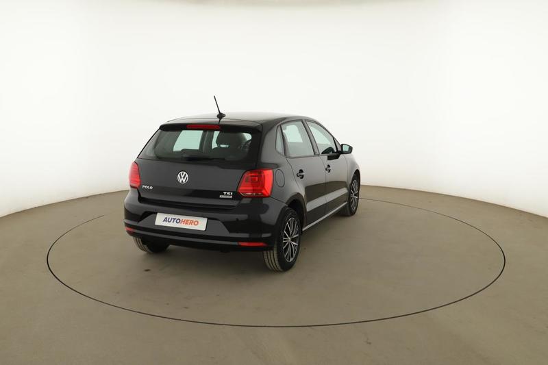 Volkswagen Polo 1.2 Tsi BlueMotion Tech Allstar 5p 90 ch