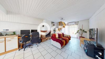 Maison - 125 m² - 5 pièces