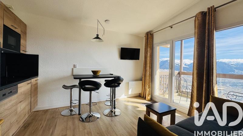 Appartement - 31 m² - 2 pièces