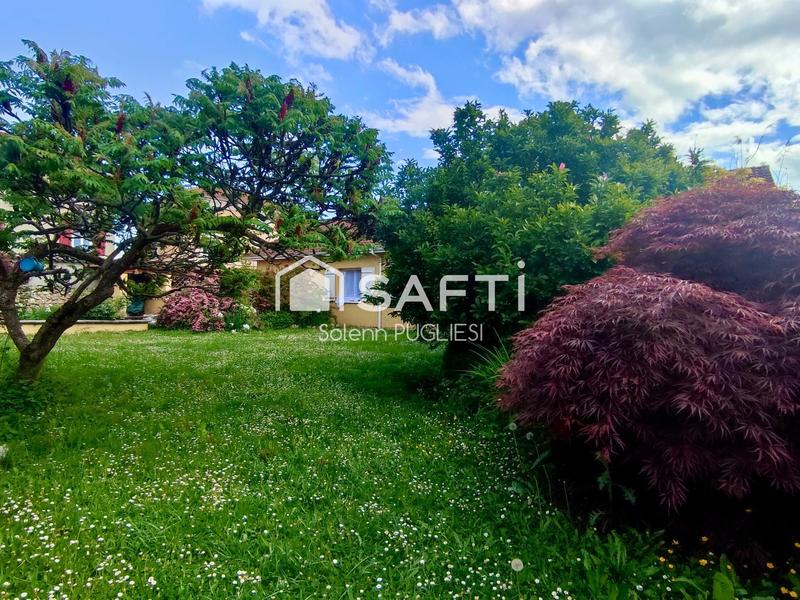 Maison - 108 m² - 5 pièces