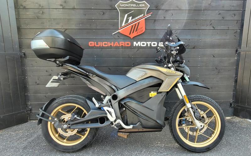 Zero Motorcycles Dsr 14.4kw A2