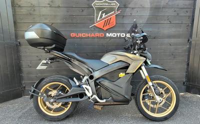Zero Motorcycles Dsr 14.4kw A2