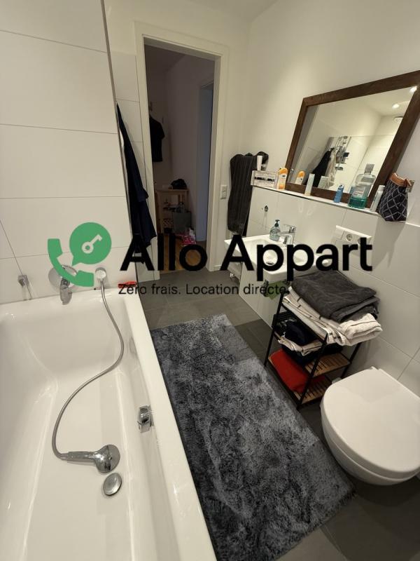 Appartement - 43 m² - 2 pièces