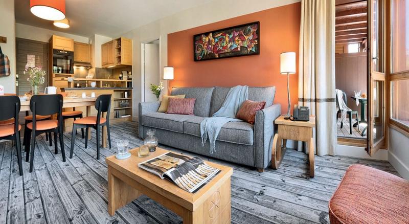 Appartement - 41 m² - 2 pièces