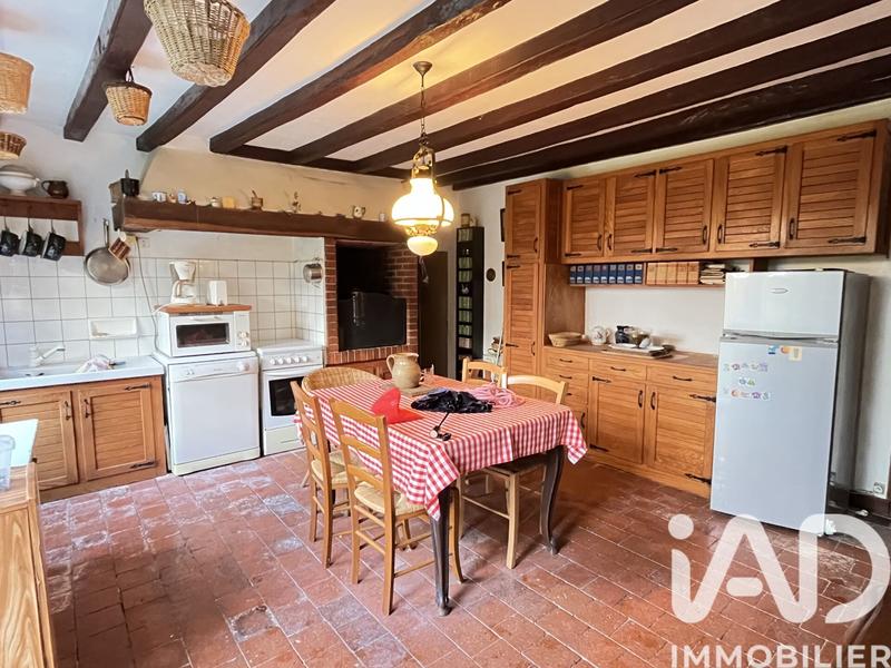 Maison de campagne - 150 m² - 5 pièces