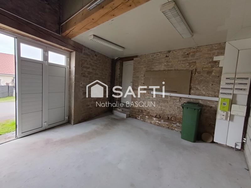 Maison - 175 m² - 6 pièces