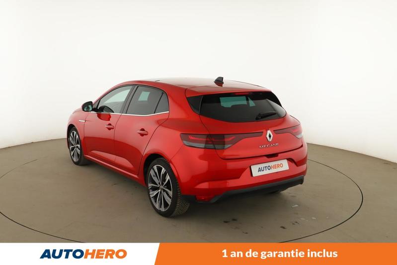 Renault Mégane 1.3 TCe Techno Edc 140 ch