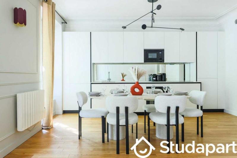 Appartement - 87 m² - 2 pièces