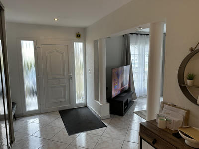 Maison - 133 m² - 4 pièces