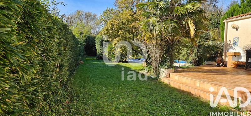 Maison de maîtres - 170 m² - 6 pièces