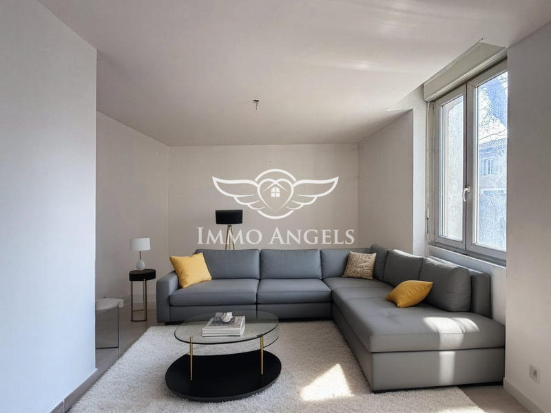 Appartement - 78 m² - 4 pièces