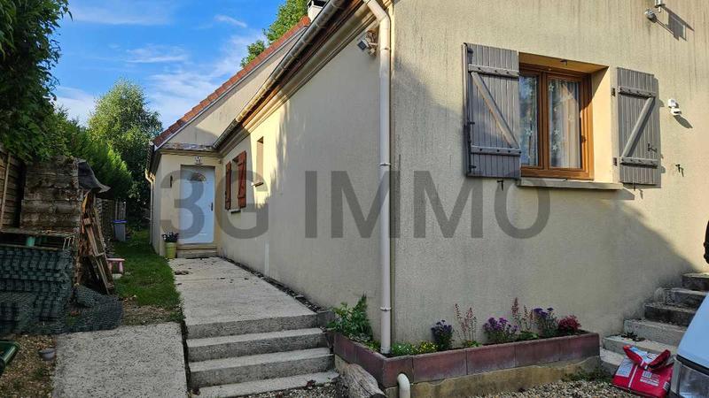 Maison - 120 m² - 6 pièces