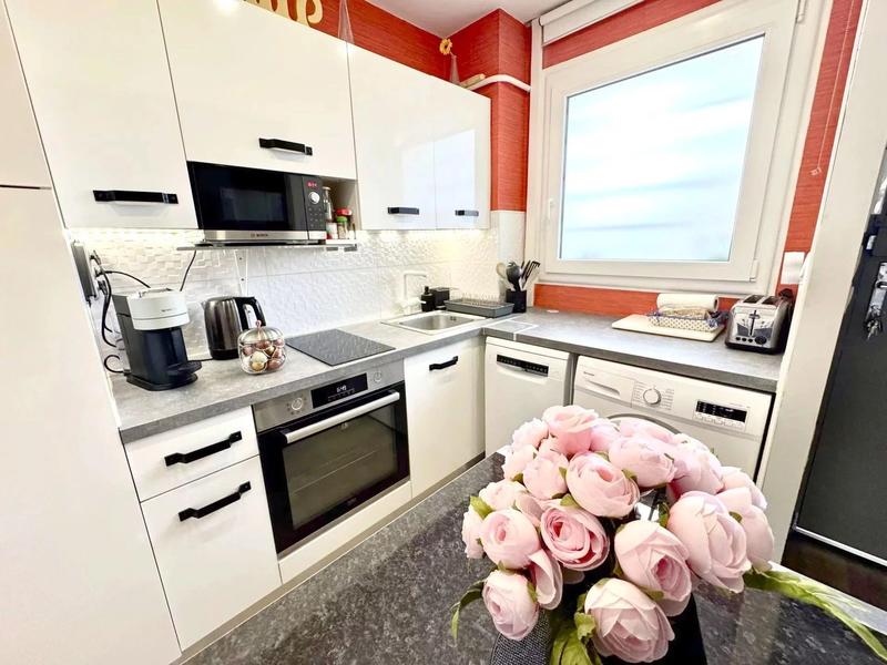 Appartement - 33 m² - 1 pièce