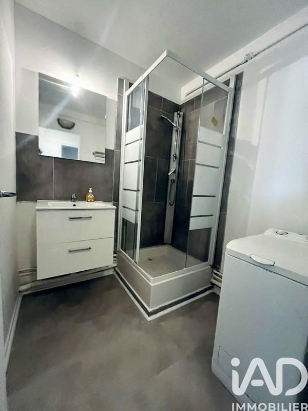 Appartement - 41 m² - 2 pièces