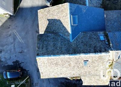 Maison de village - 130 m² - 4 pièces