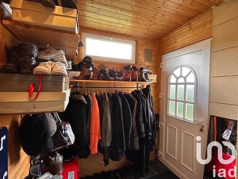 Maison - 93 m² - 6 pièces