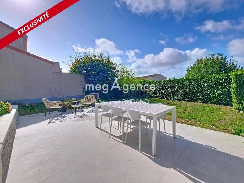 Maison - 100 m² - 5 pièces