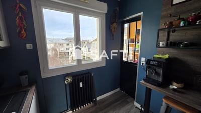 Appartement - 86 m² - 3 pièces