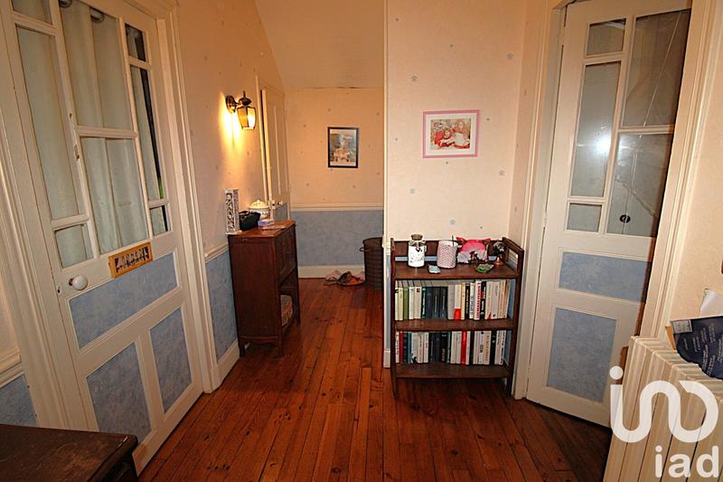 Maison de ville - 160 m² - 12 pièces