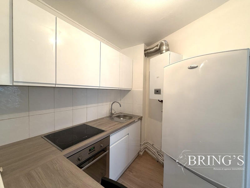 Appartement - 31 m² - 1 pièce