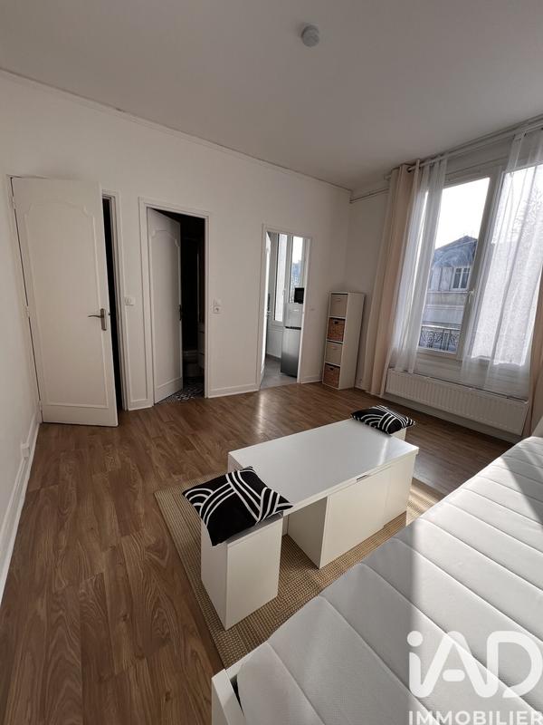 Appartement - 23 m² - 1 pièce