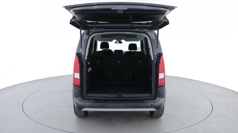 Peugeot Rifter 1.5 Blue-HDi Gt Line 102 ch