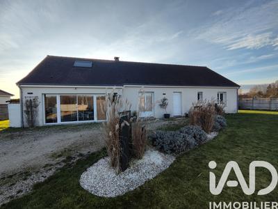 Maison - 193 m² - 8 pièces
