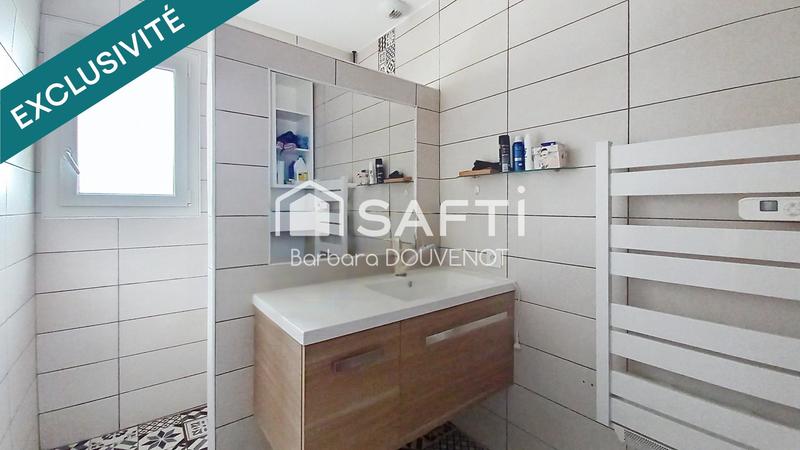 Villa - 92 m² - 4 pièces