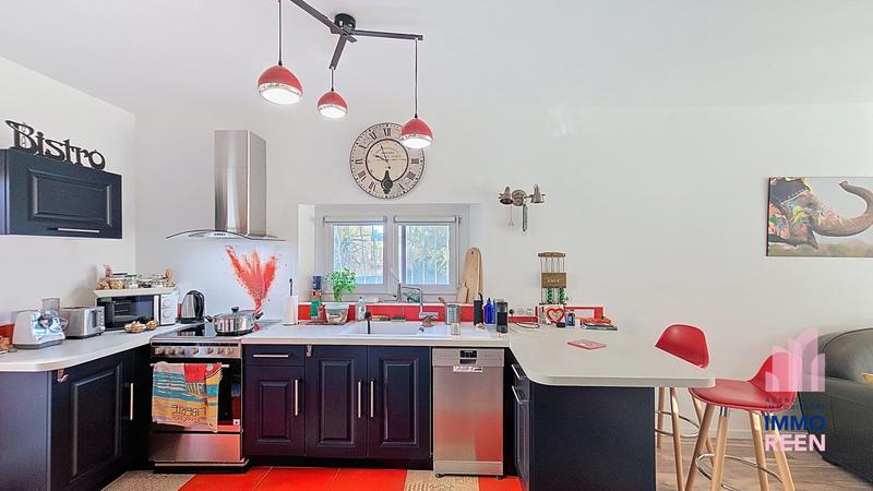 Villa - 138 m² - 5 pièces