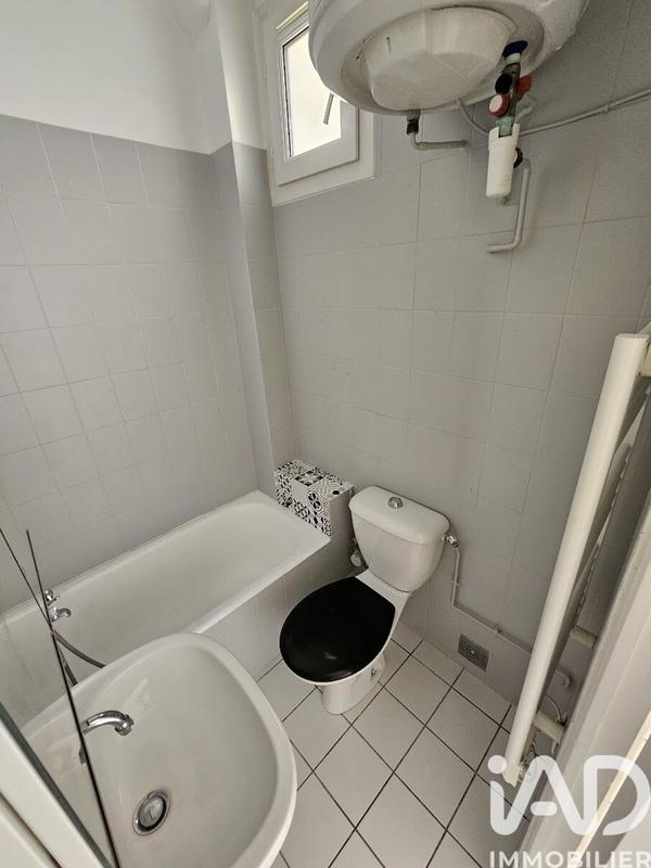 Appartement - 26 m² - 2 pièces