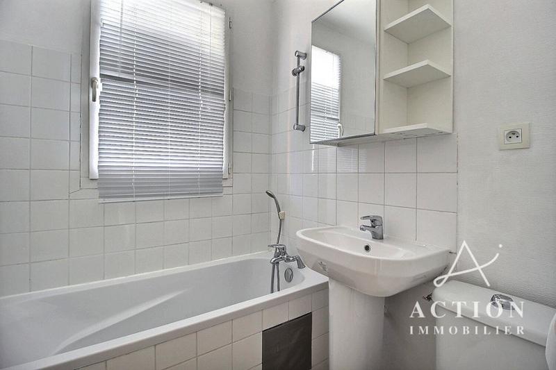 Appartement - 45 m² - 2 pièces