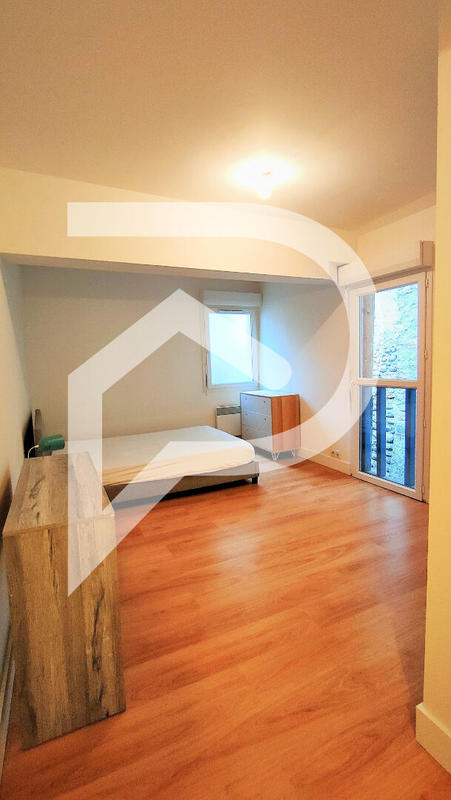 Appartement - 36 m² - 2 pièces