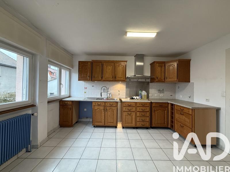 Maison - 149 m² - 5 pièces