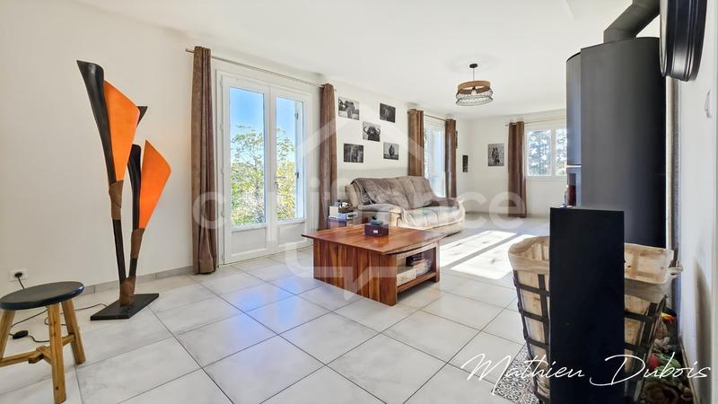 Maison - 175 m² - 7 pièces