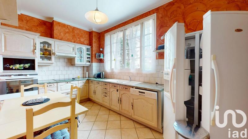 Maison - 128 m² - 5 pièces