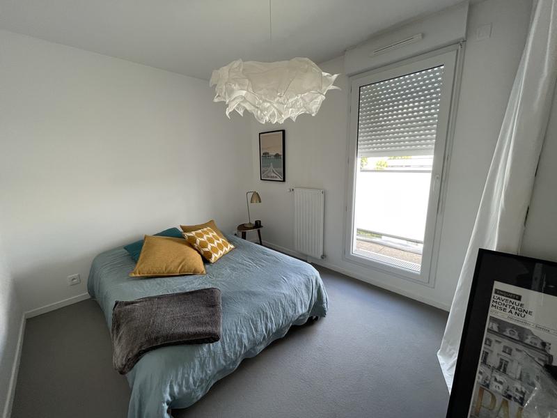 Appartement - 82 m² - 4 pièces