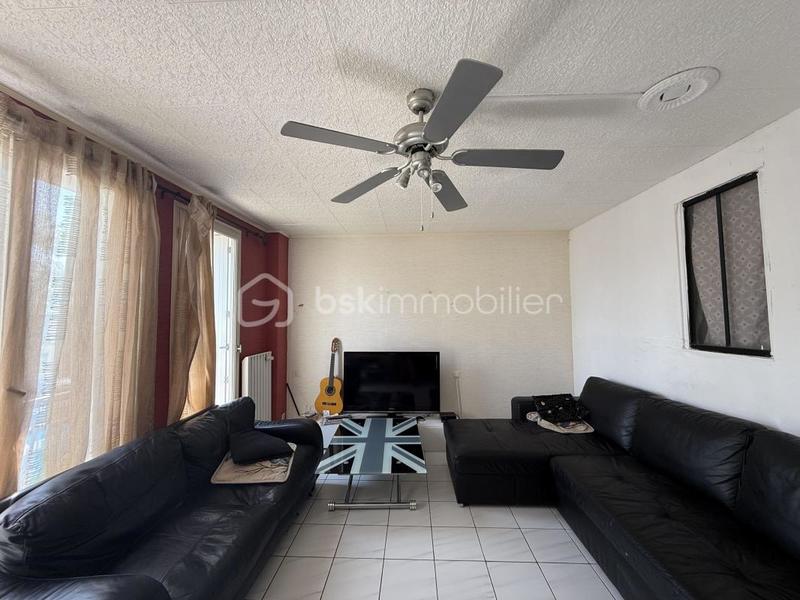 Appartement - 97 m² - 5 pièces