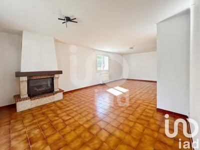 Maison - 124 m² - 5 pièces