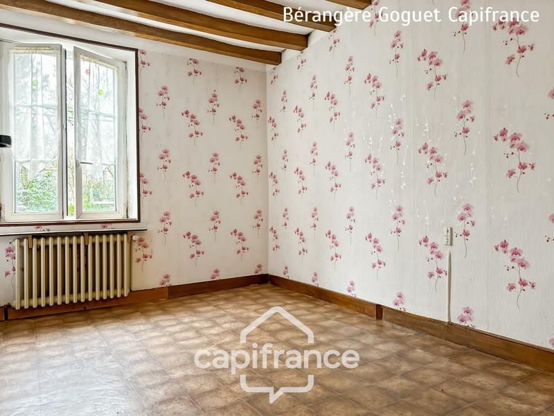 Maison - 89 m² - 3 pièces