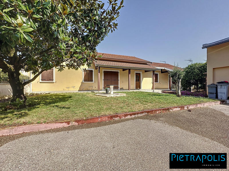 Villa - 135 m² - 4 pièces