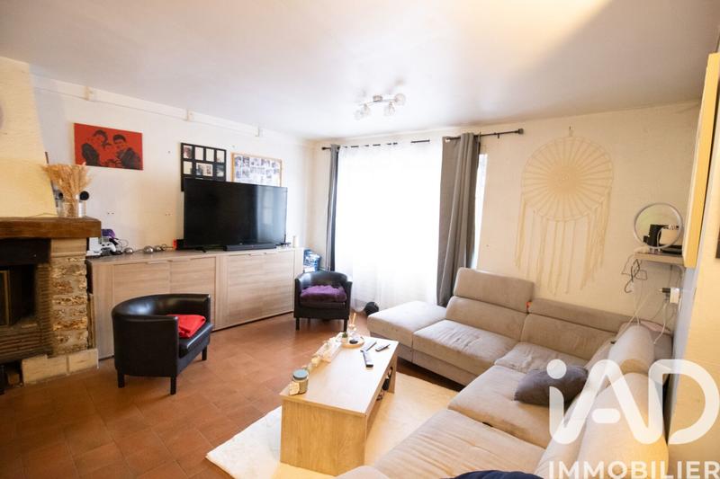 Maison - 95 m² - 5 pièces