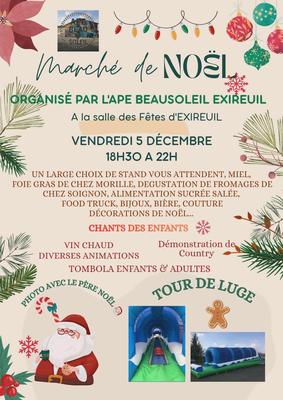 Marché de Noël
