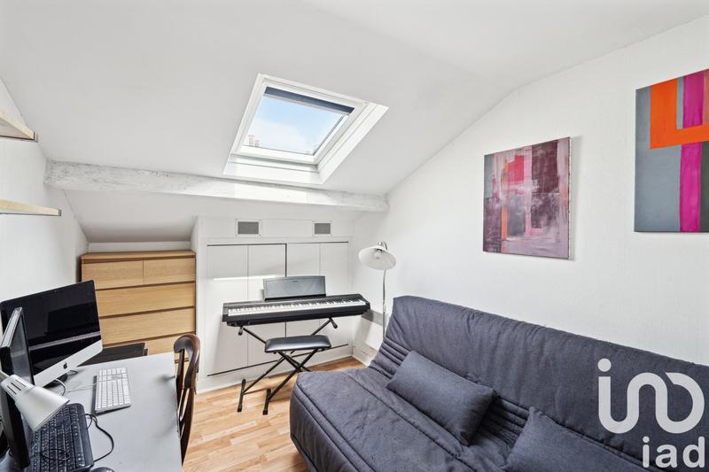 Appartement - 80 m² - 4 pièces